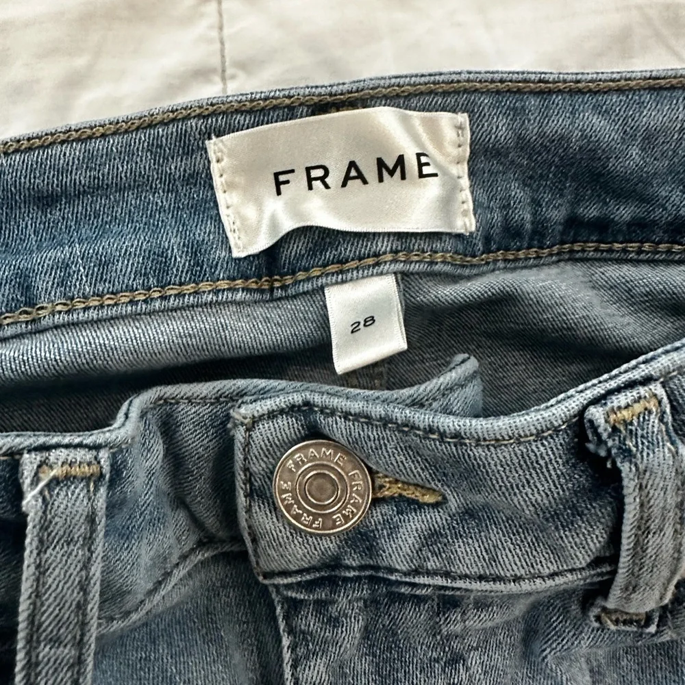 Frame Jeans - Picture 3 of 3
